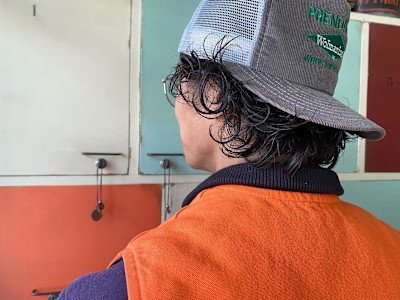 THE BEEHIVE DELUXE×ショート