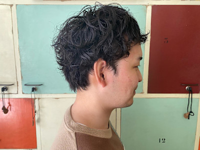 THE BEEHIVE DELUXE×ショート