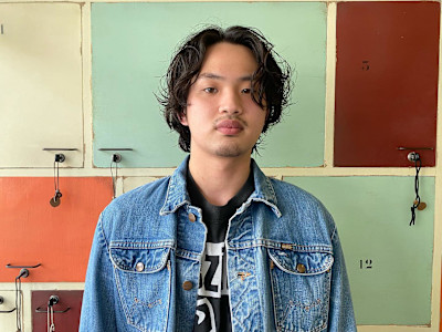 THE BEEHIVE DELUXE×ショート