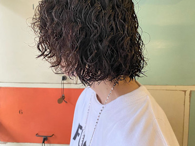 THE BEEHIVE DELUXE×ショート