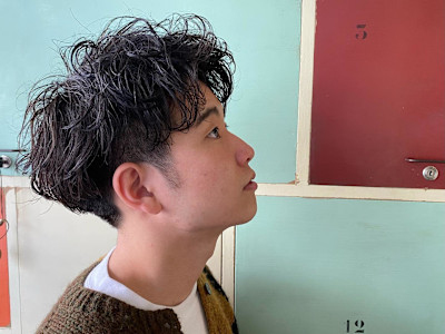 THE BEEHIVE DELUXE×ショート