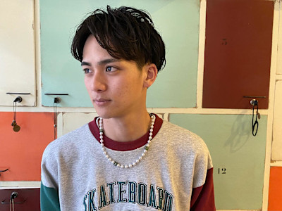 THE BEEHIVE DELUXE×ショート