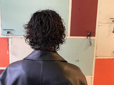 THE BEEHIVE DELUXE×ショート