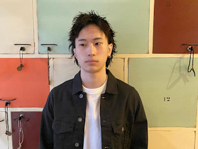 THE BEEHIVE DELUXE×ショート