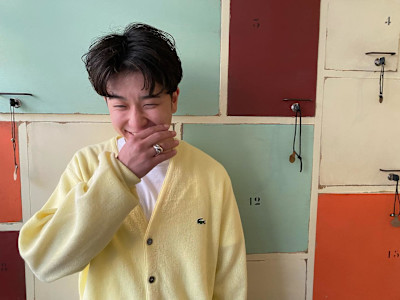 THE BEEHIVE DELUXE×ショート