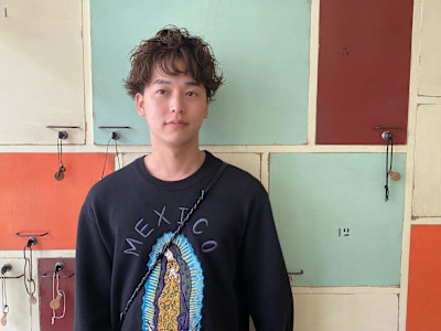 THE BEEHIVE DELUXE×ショート