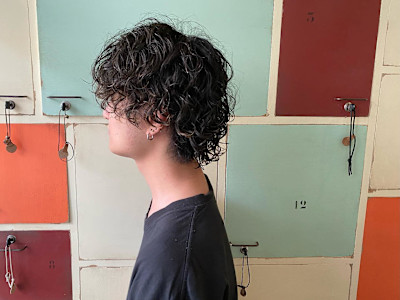 THE BEEHIVE DELUXE×ショート