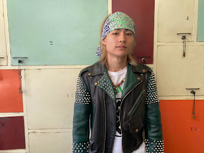 THE BEEHIVE DELUXE×ショート