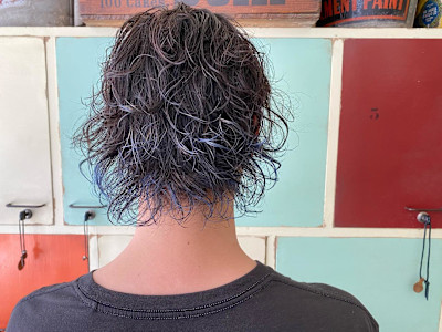 THE BEEHIVE DELUXE×ショート