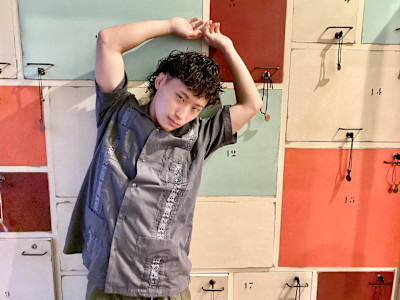 THE BEEHIVE DELUXE×ショート