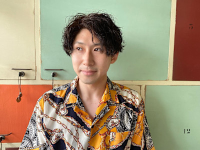 THE BEEHIVE DELUXE×ショート