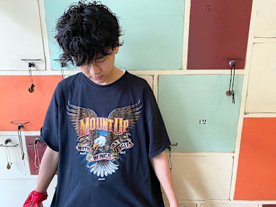 THE BEEHIVE DELUXE×ショート