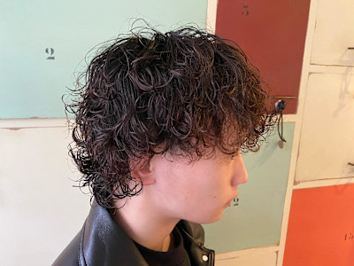 THE BEEHIVE DELUXE×ショート