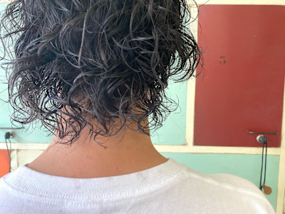 THE BEEHIVE DELUXE×ショート