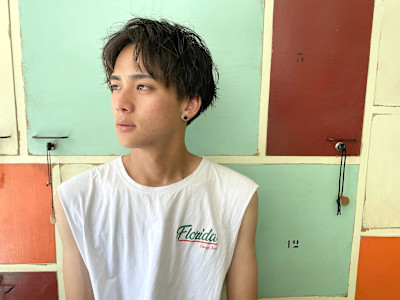 THE BEEHIVE DELUXE×ショート