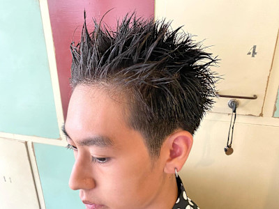 THE BEEHIVE DELUXE×ショート