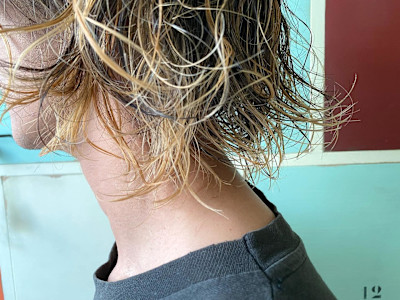 THE BEEHIVE DELUXE×ショート