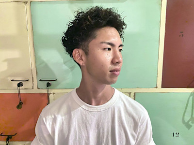 THE BEEHIVE DELUXE×ショート