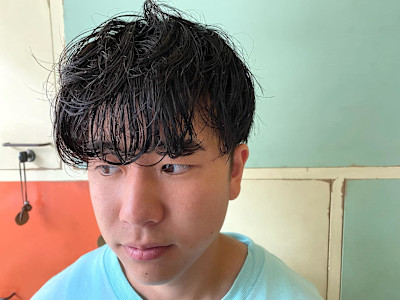 THE BEEHIVE DELUXE×ショート