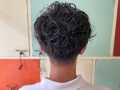 THE BEEHIVE DELUXE×ショート