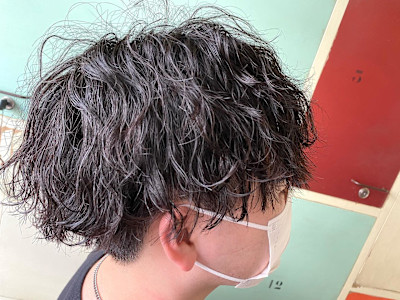 THE BEEHIVE DELUXE×ショート