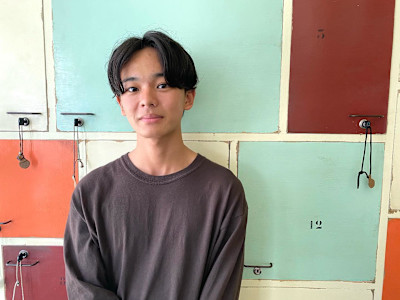 THE BEEHIVE DELUXE×ショート