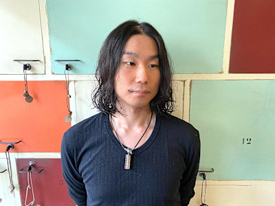 THE BEEHIVE DELUXE×ショート