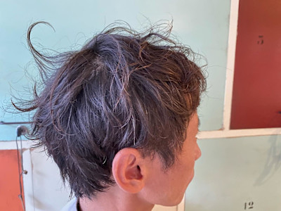 THE BEEHIVE DELUXE×ショート