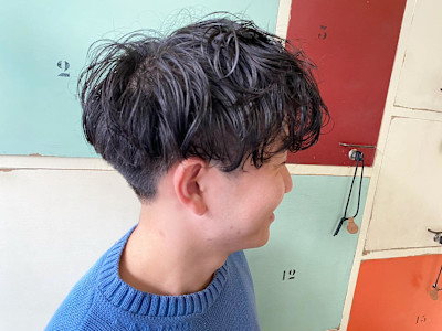 THE BEEHIVE DELUXE×ショート