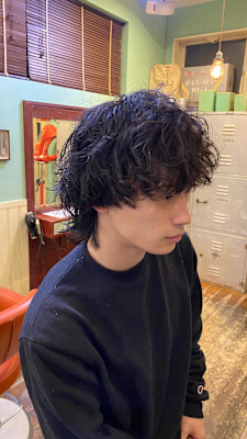 THE BEEHIVE DELUXE×ショート