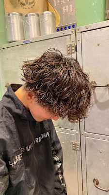 THE BEEHIVE DELUXE×ショート