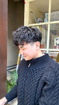 THE BEEHIVE DELUXE×ショート