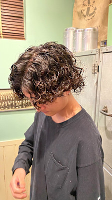 THE BEEHIVE DELUXE×ショート