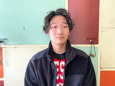 THE BEEHIVE DELUXE×ショート