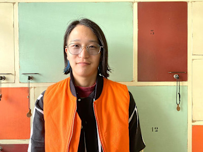 THE BEEHIVE DELUXE×ショート