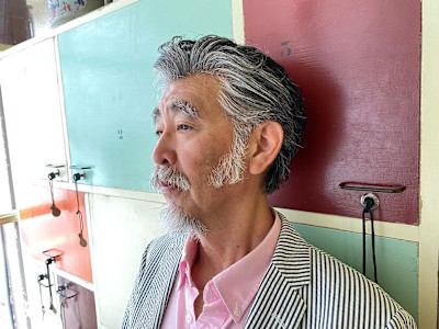 THE BEEHIVE DELUXE×ショート