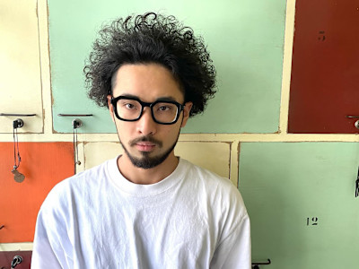 カット×パーマ【家族割30%OFF・ご近所割2０％OFF】