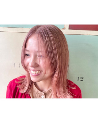 THE BEEHIVE DELUXE×ロング