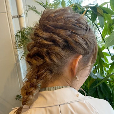 Merci×ミディアム