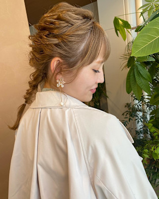 Merci×ミディアム