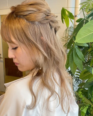 Merci×ミディアム