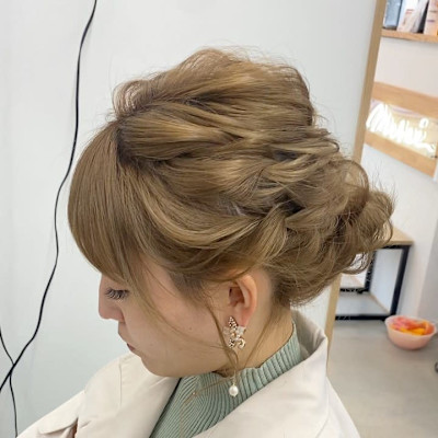 Merci×ミディアム