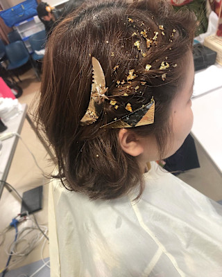 Merci×ミディアム