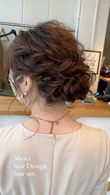 Merci×ミディアム