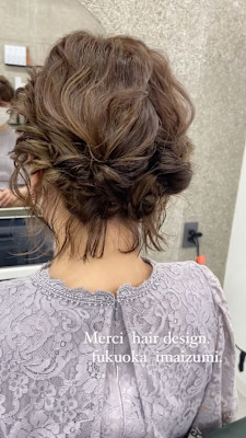 Merci×ミディアム