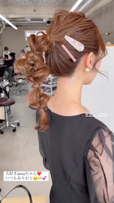 Merci×ミディアム