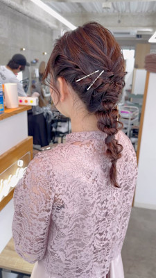 Merci×ミディアム