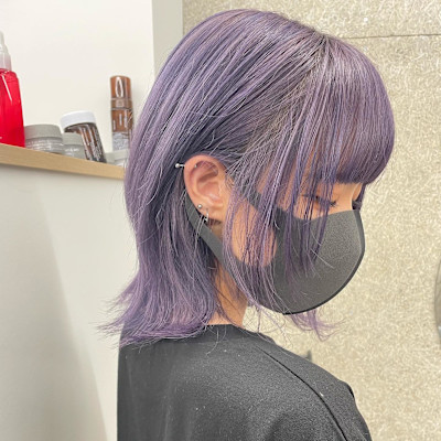 Merci×ミディアム