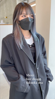 Merci×ロング