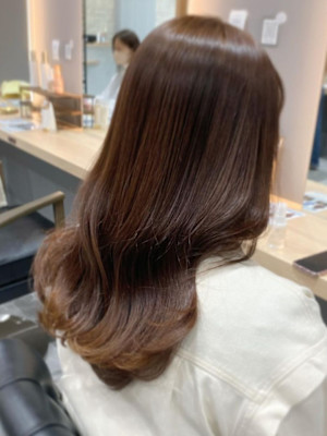 HAIR&LIFE rota×ロング